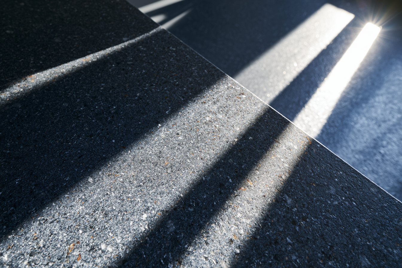 Plan de Travail en Granit Sur Mesure pour Cuisine | Granit Gallery ...