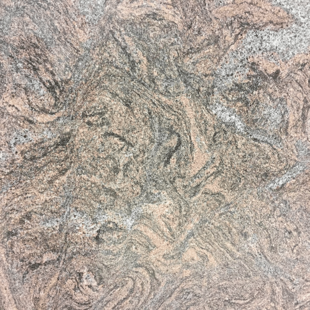 couleur du granit marron