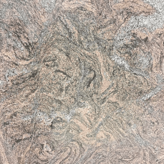 couleur du granit marron