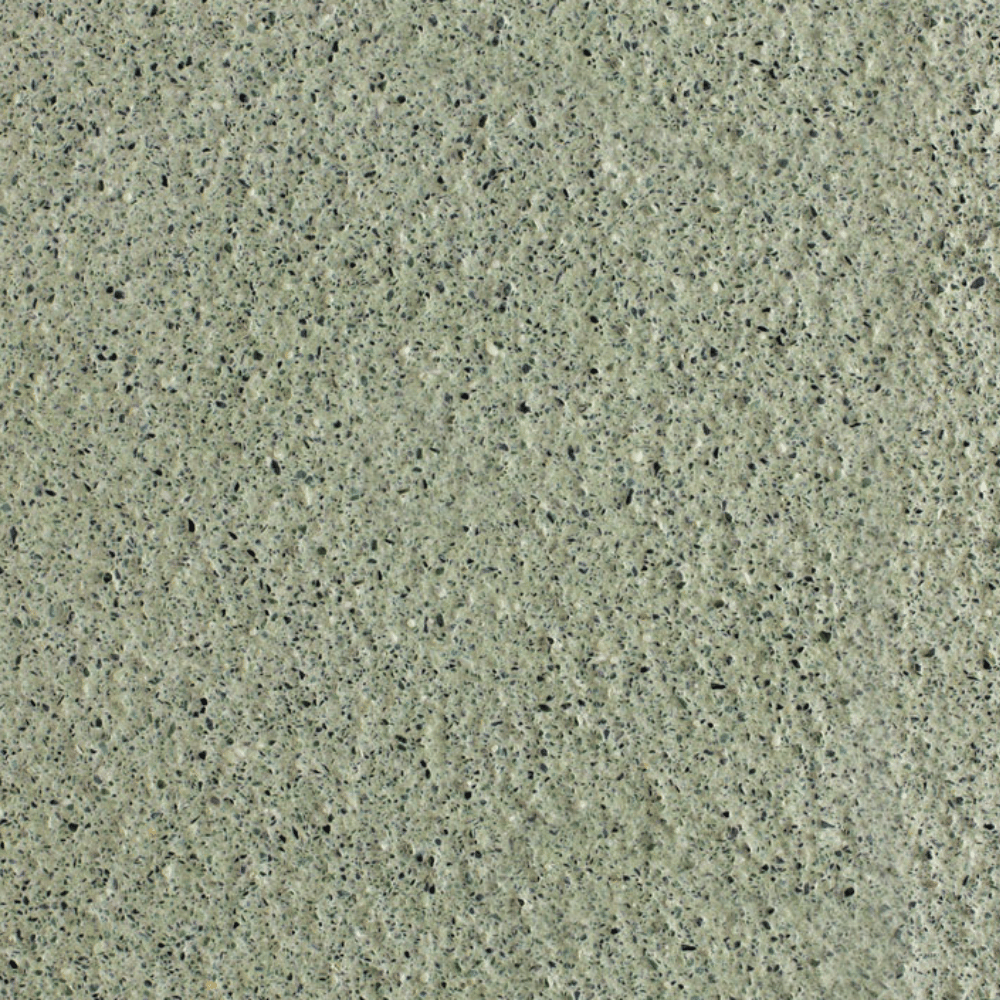 Plan de Travail terrazzo vert