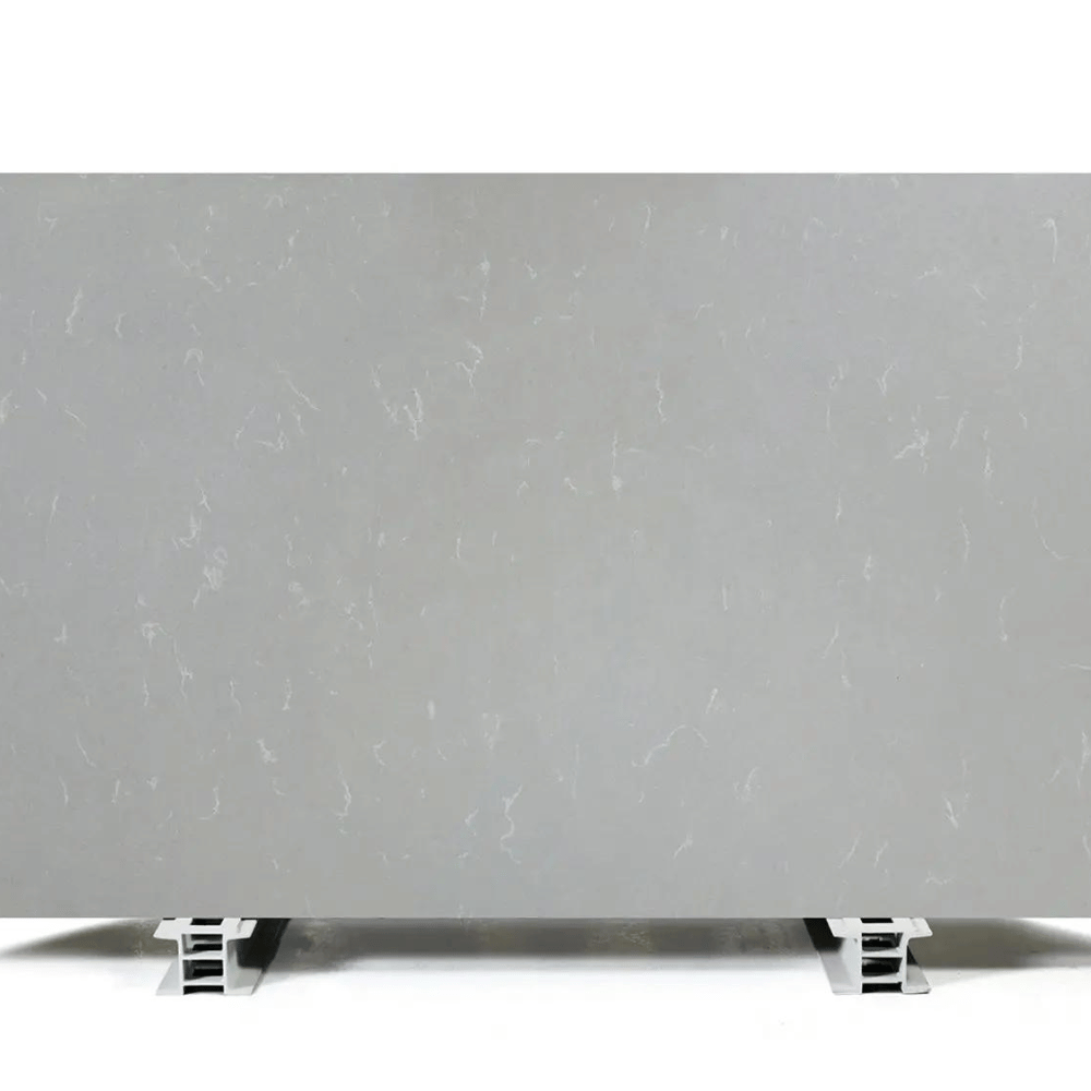 Plan de travail quartz gris "GREY-SAVOYE"