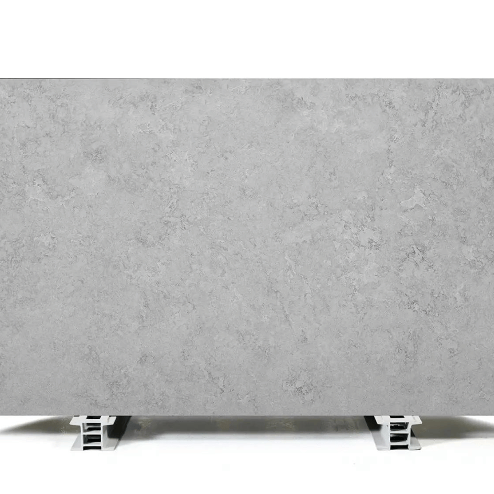 quartz de couleur gris