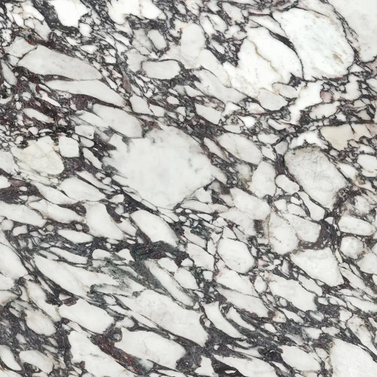 Plan de travail Céramique "Calacatta Viola"