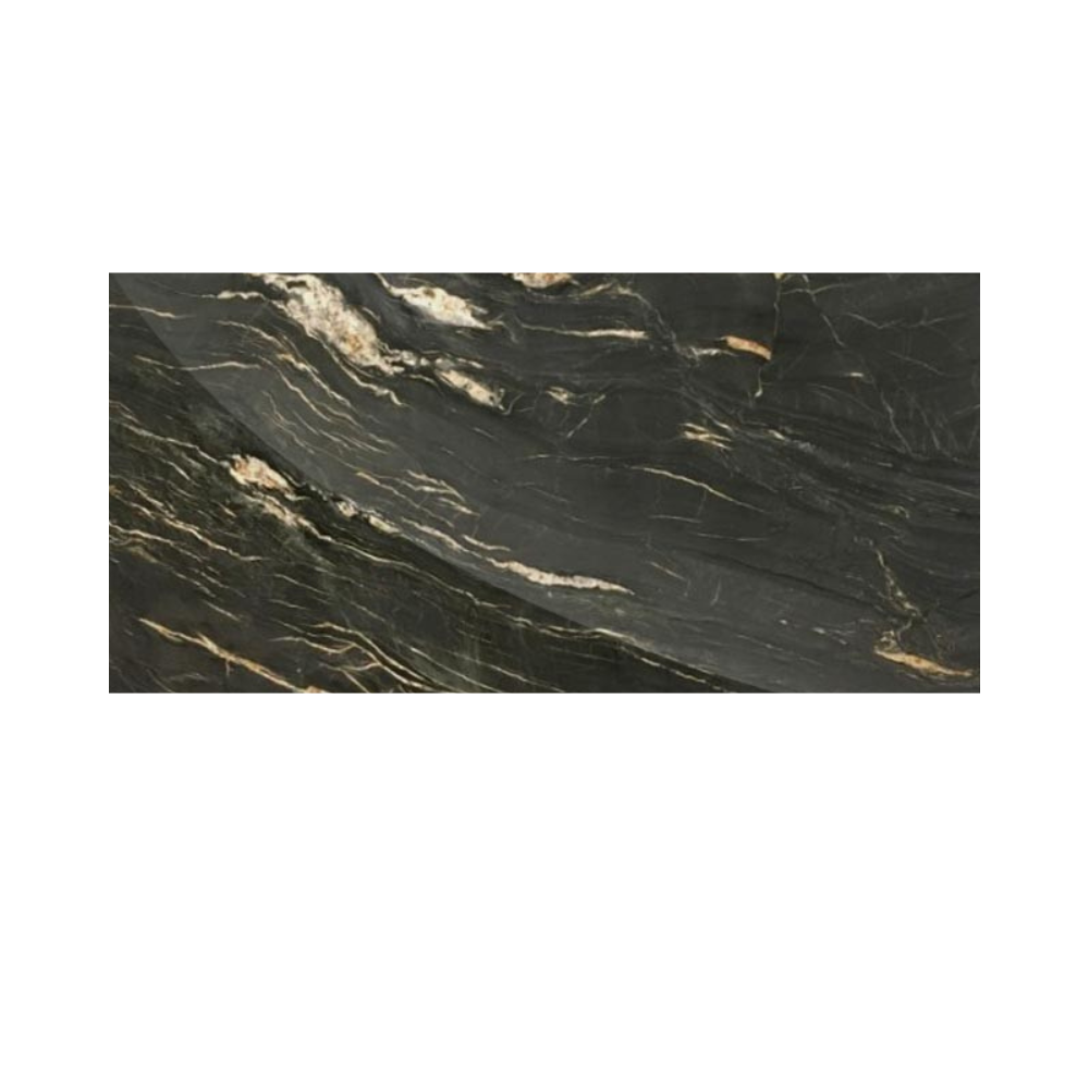 Plan de travail granit Noir "Belvédère"