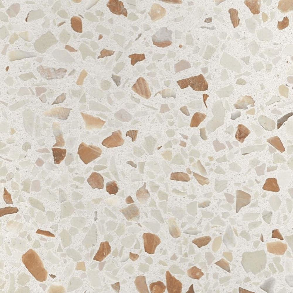 couleur terrazzo beige