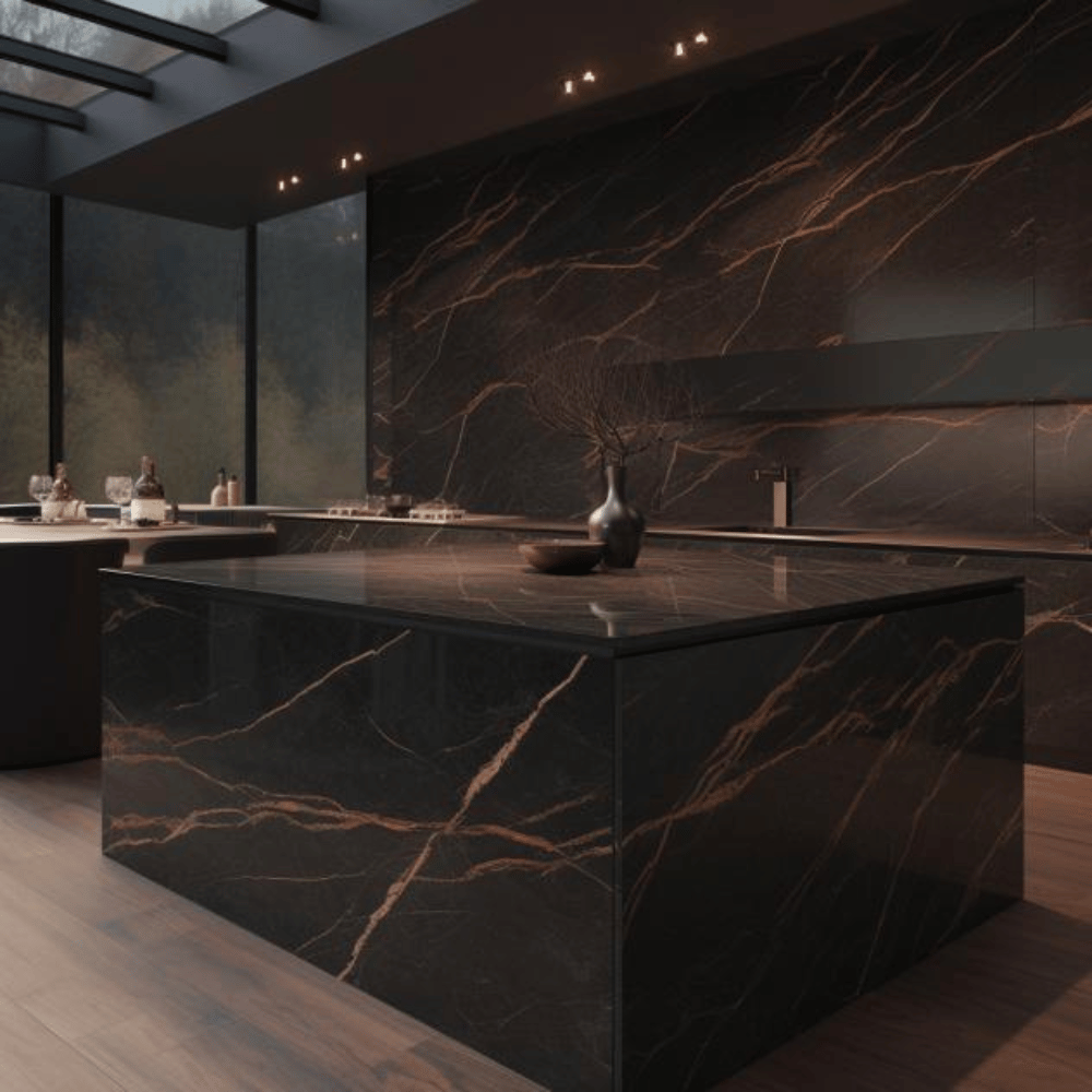 Plan de travail en dekton laurent