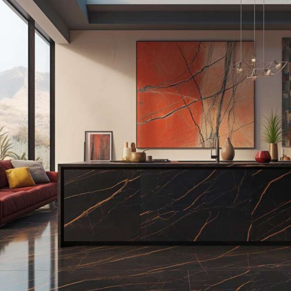 Plan de travail en dekton laurent