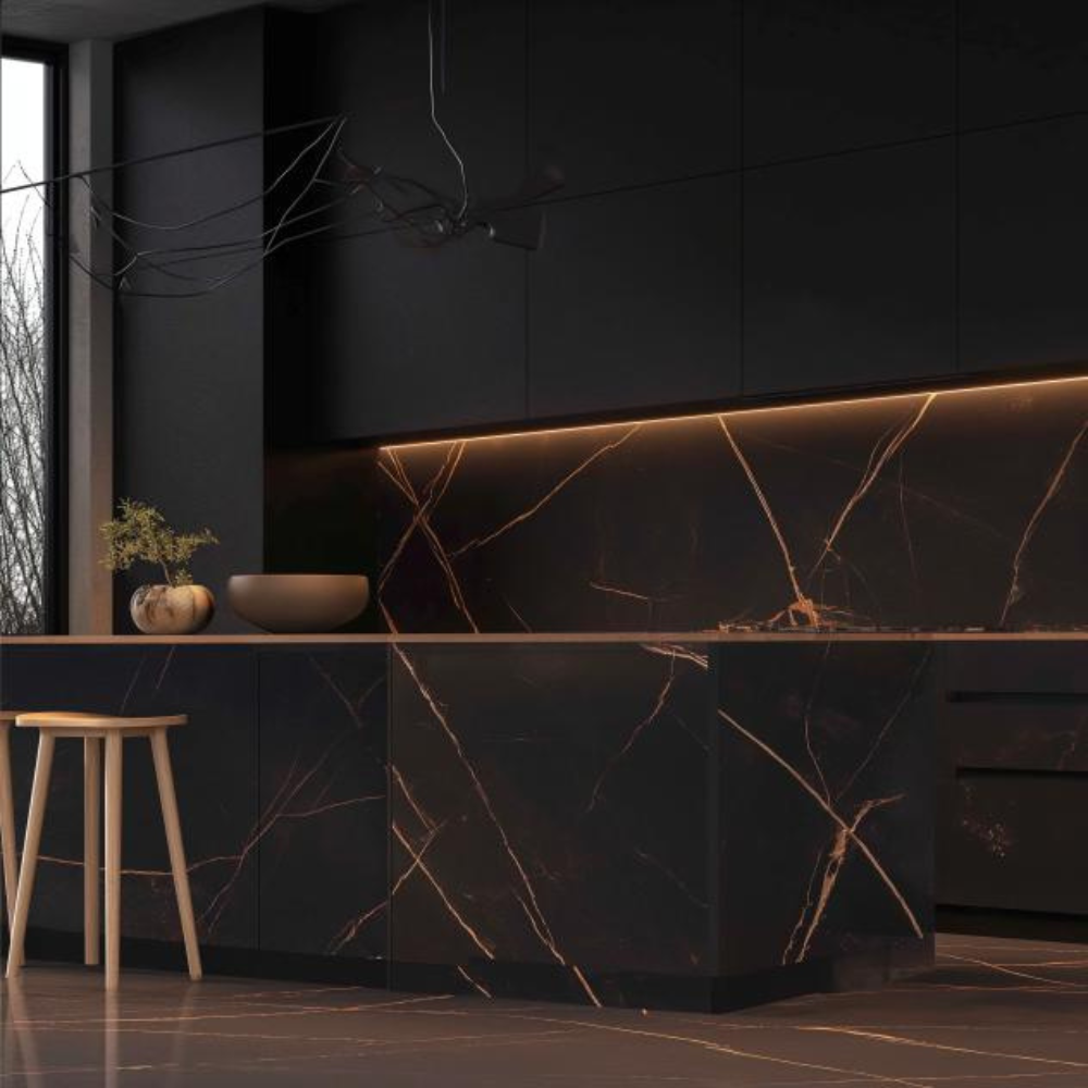 Plan de travail en dekton laurent