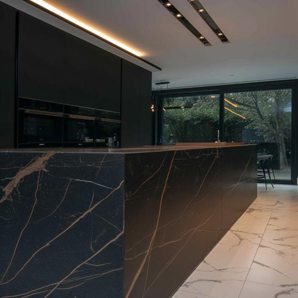 Plan de travail en dekton laurent