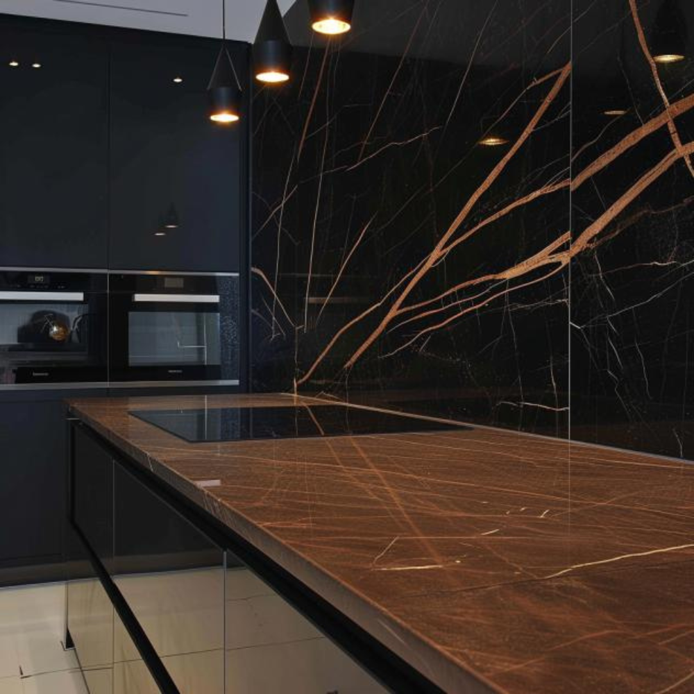 Plan de travail en dekton laurent