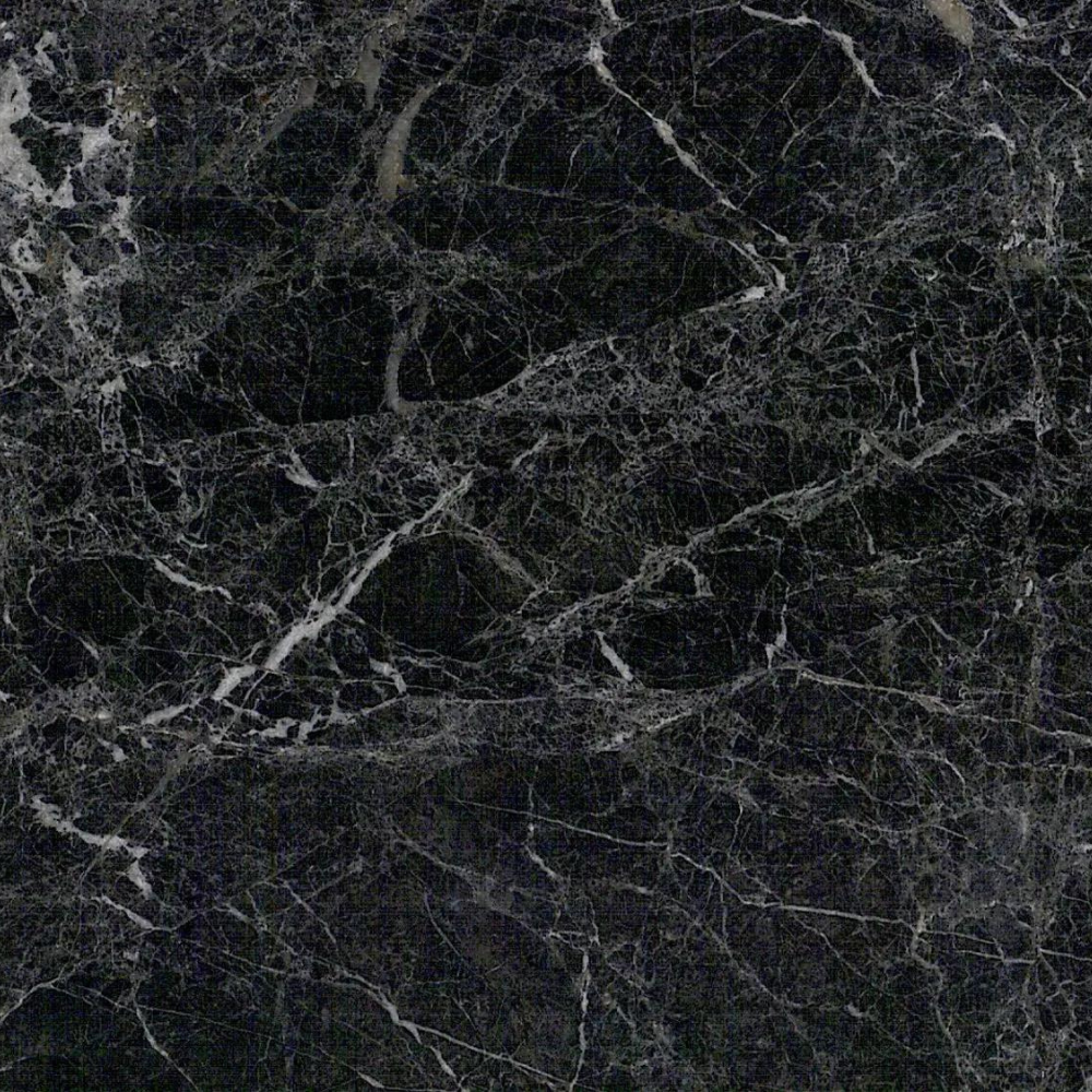 plateau en marbre noir sur mesure