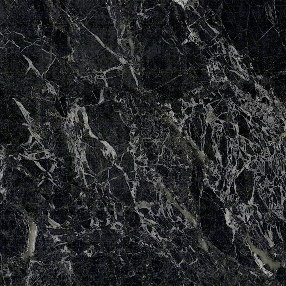plateau en marbre noir sur mesure