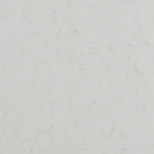 Plan de travail quartz gris  "BIANCO CARRARA"