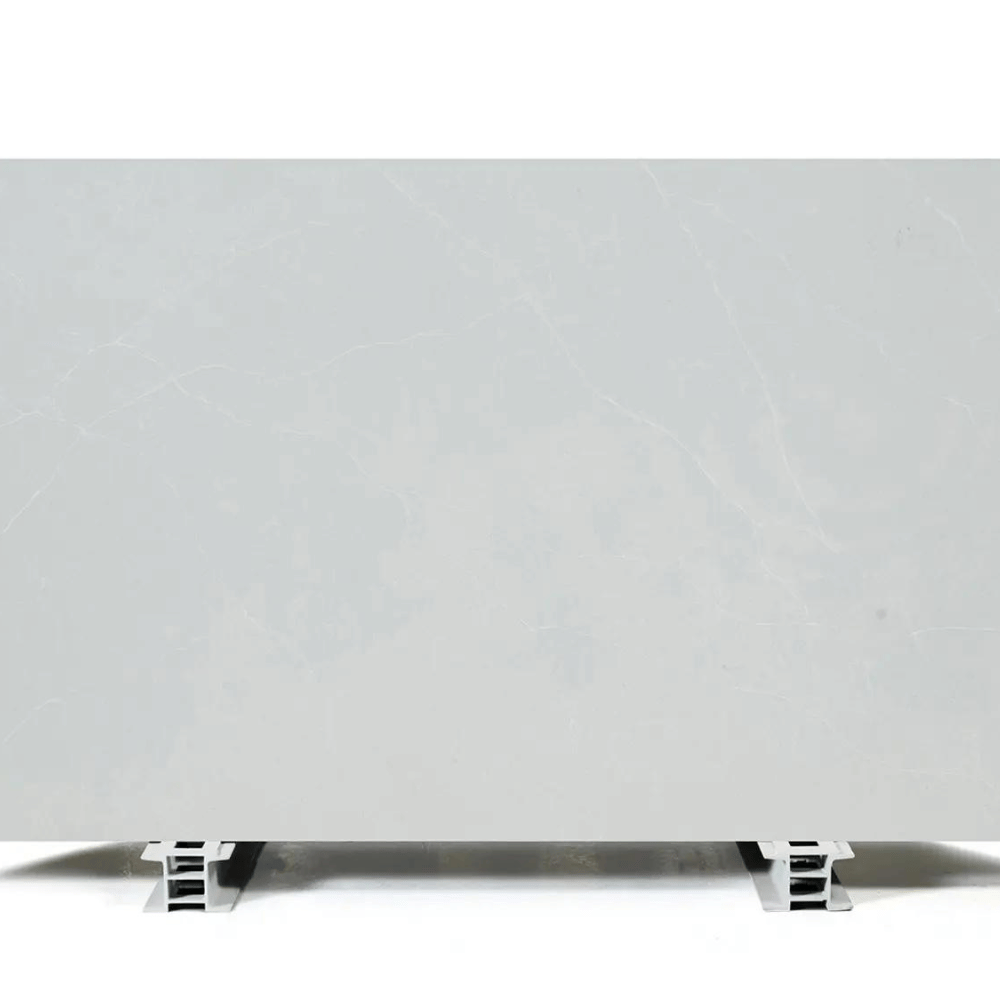 quartz de couleur grise