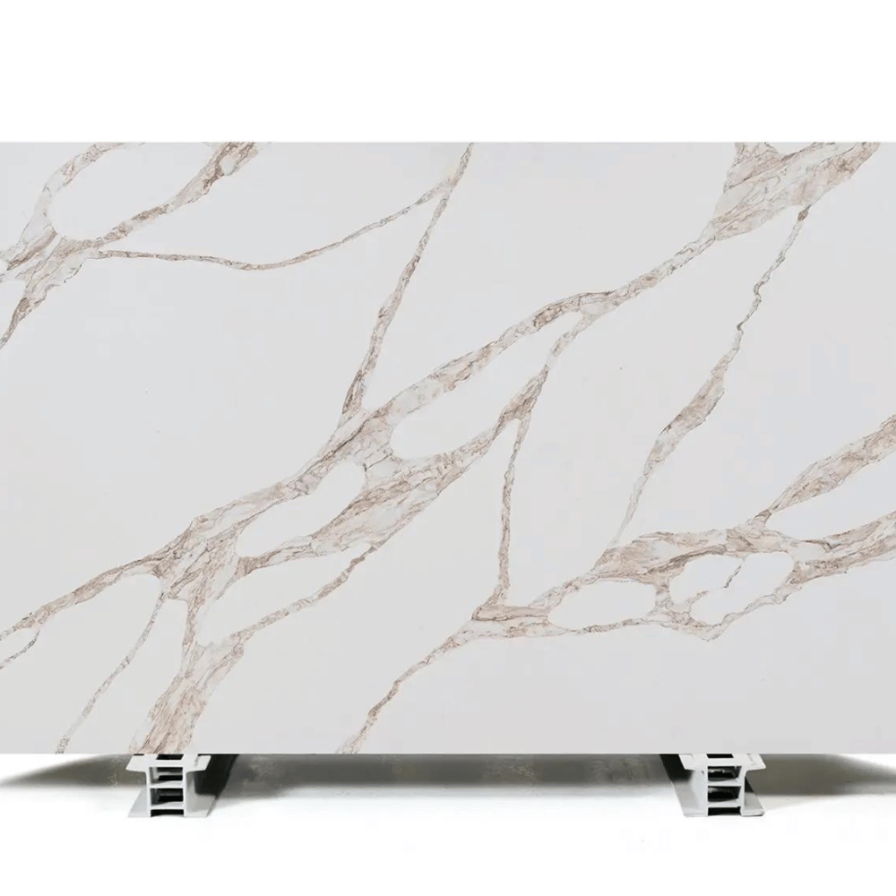 Plan de travail quartz