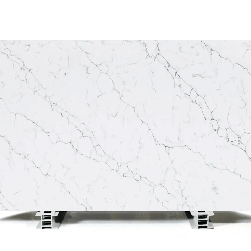 quartz de couleur grise