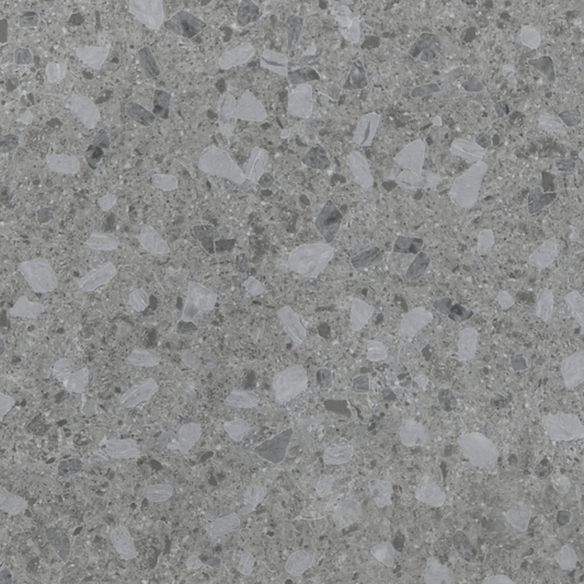 quartz effet terrazzo