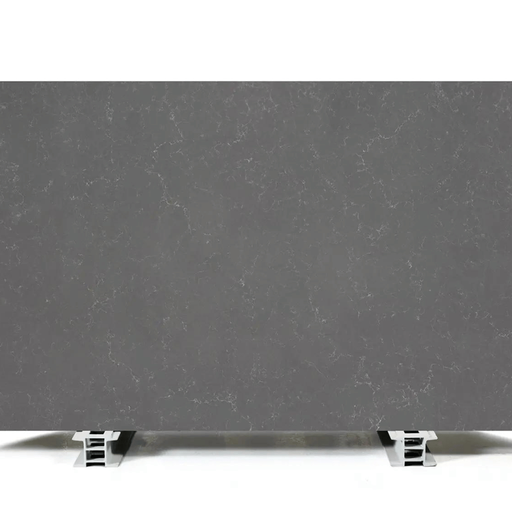 quartz de couleur grise