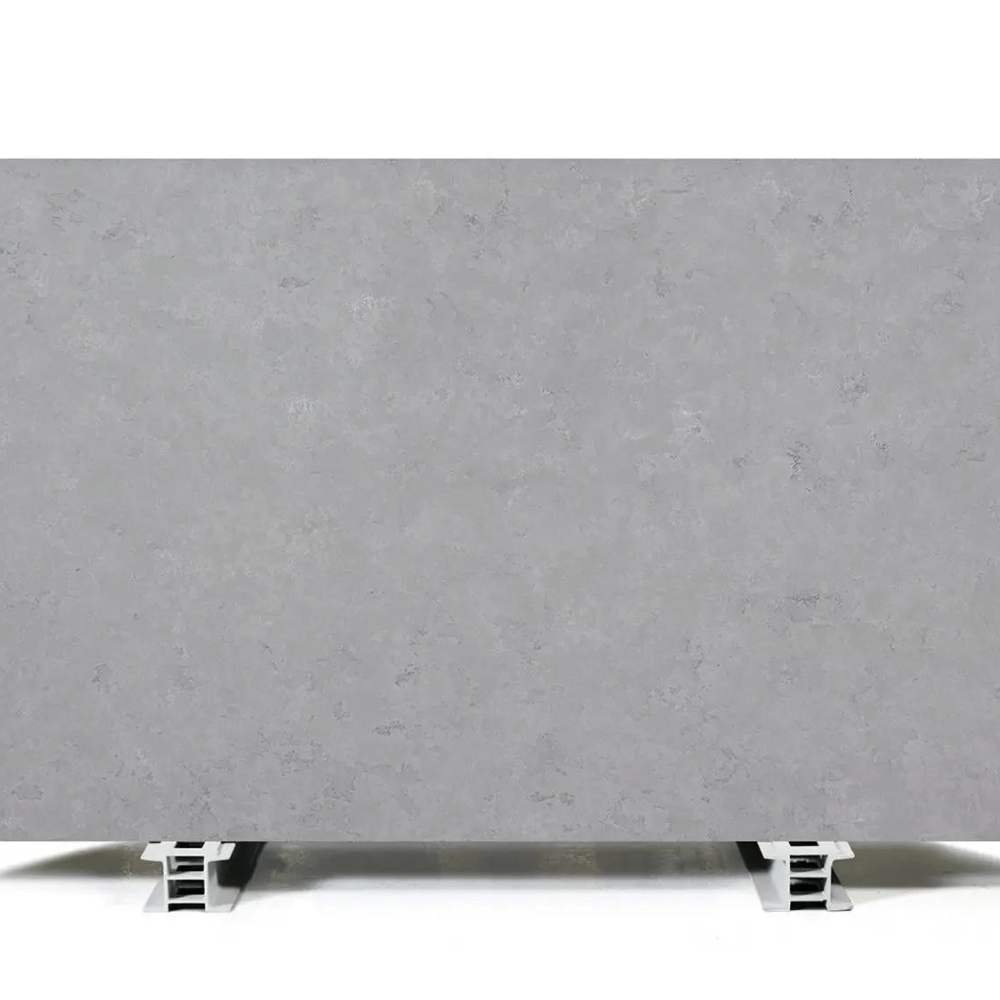 quartz de couleur gris clair