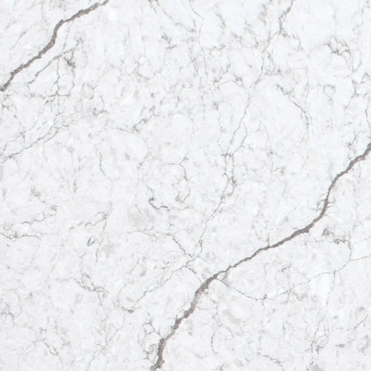 quartz clair de couleur grise