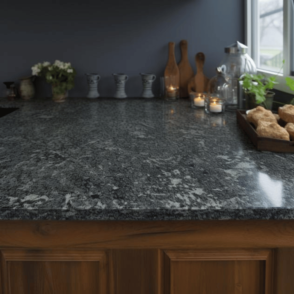 Plan de travail sur mesure granit "RUSTENBURG"