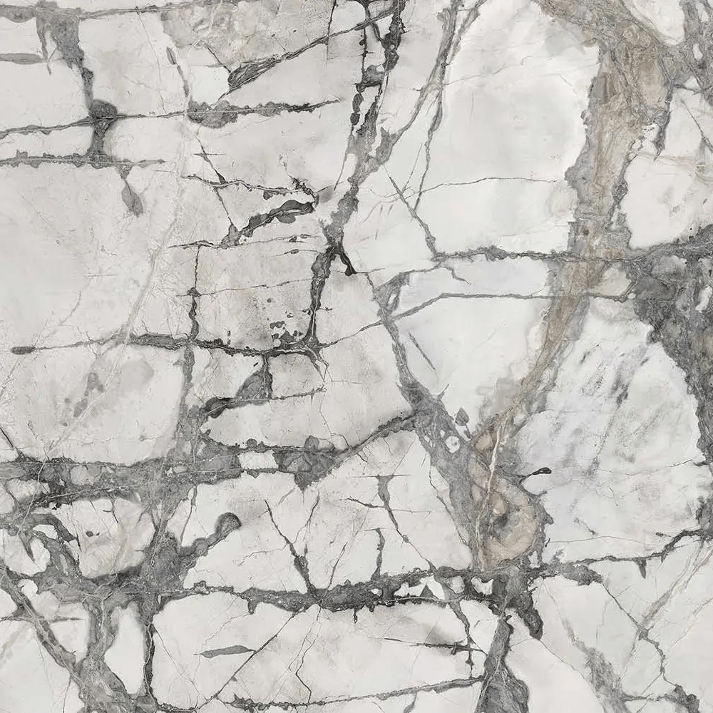 couleur céramique "Invisible White"