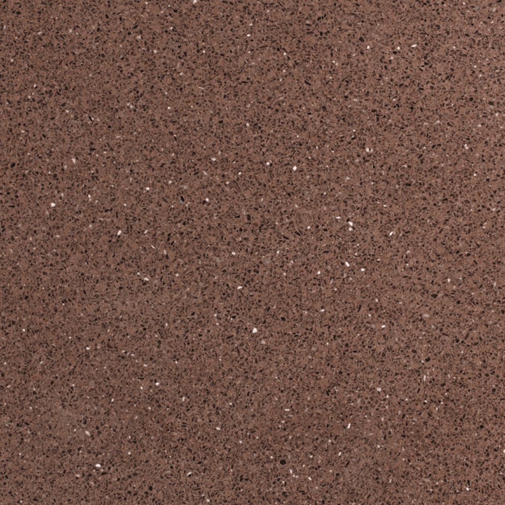 couleur terrazzo rouge