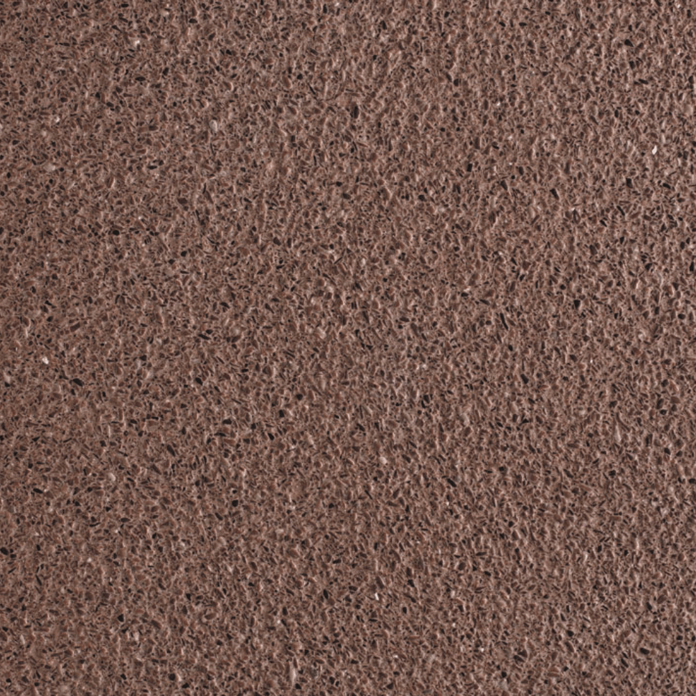 couleur terrazzo rouge