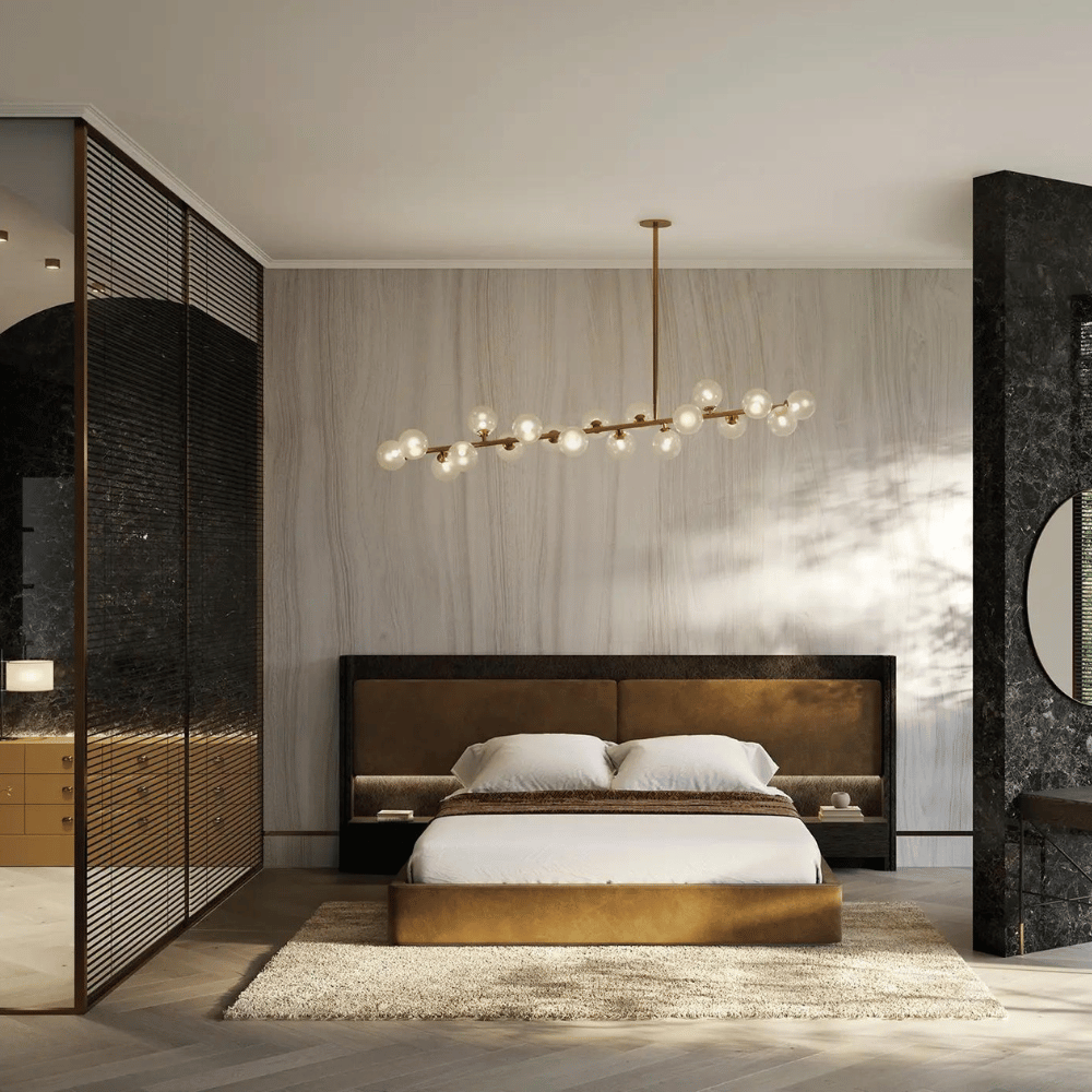 revetement mural , céramique noire , moderne design