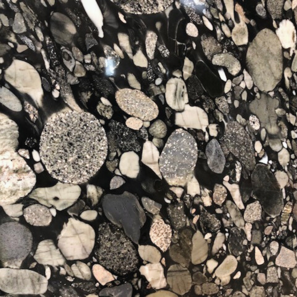 couleur du granit marinace