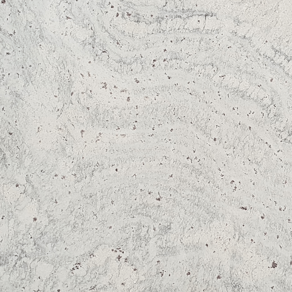 couleur granit "Kashmir White"