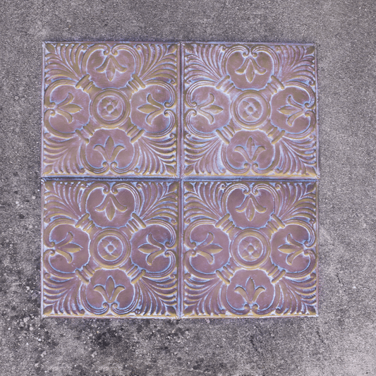 deco murale metal