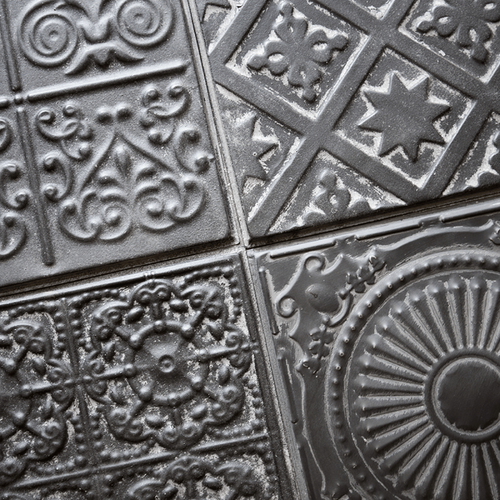 Décoration murale métal