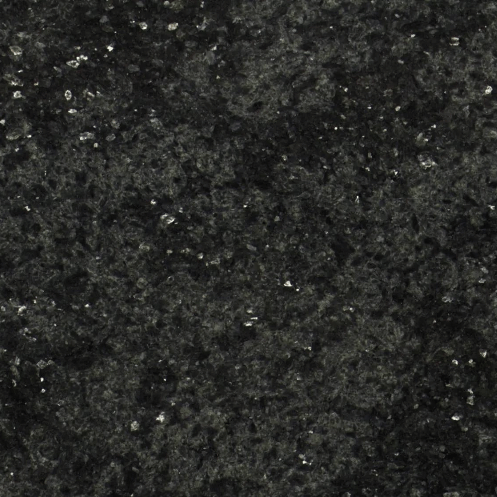 Plan de travail sur mesure granit noir "NORDLYS"