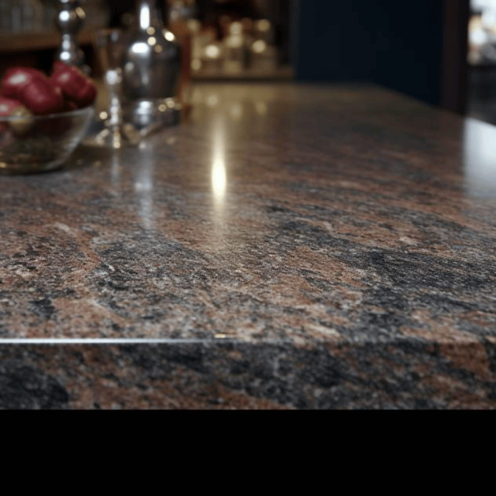 ilot central cuisine "CORCOVADO"