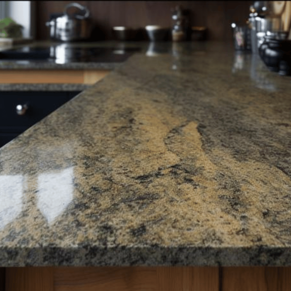 ilot central cuisine "YELLOW ROCK"