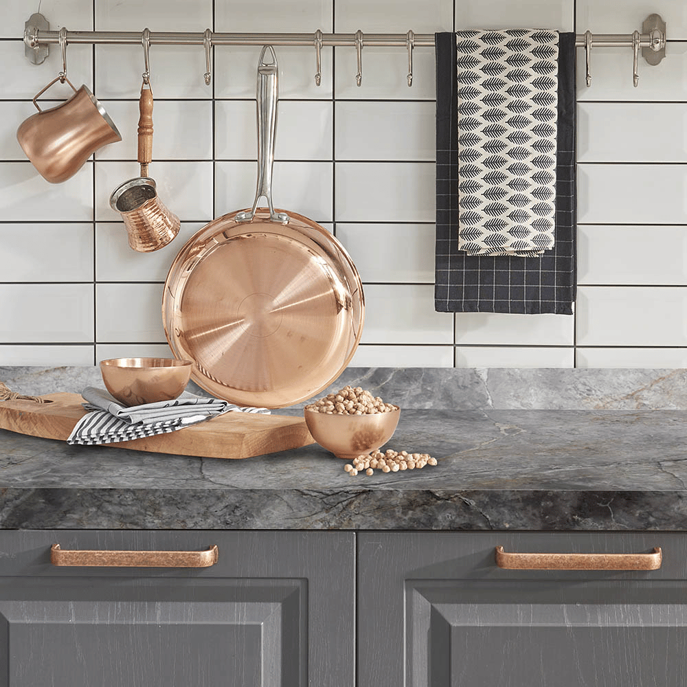 Plan de travail céramique "FIOR DI BOSCO"