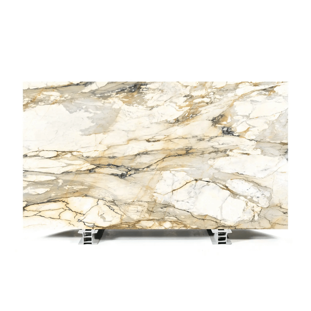 Plan de travail céramique "Marmo Antico"