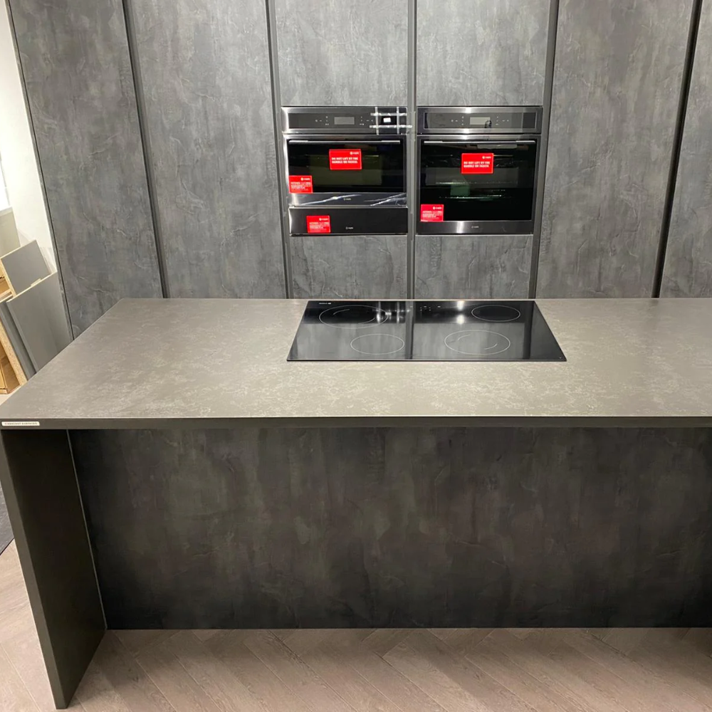 plan de travail cuisine en quartz