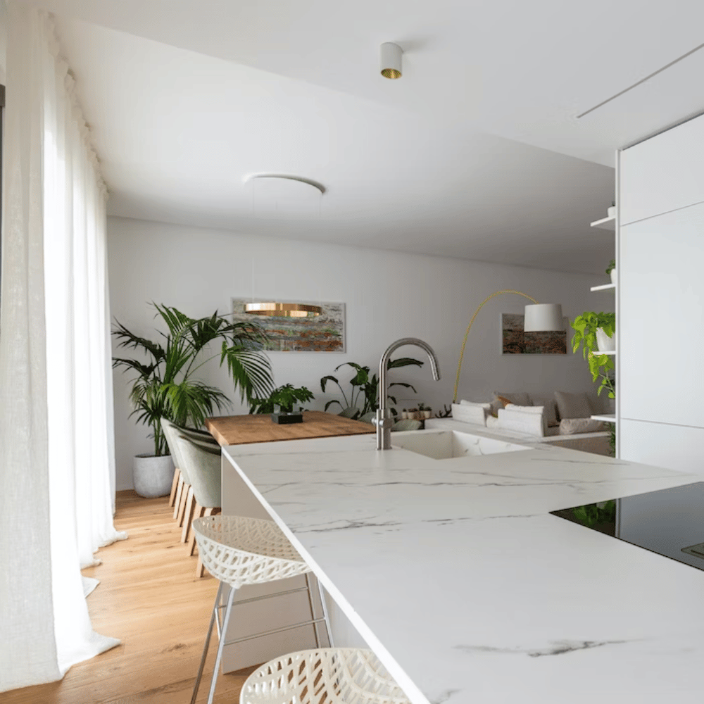 plan de travail en dekton couleur kairos