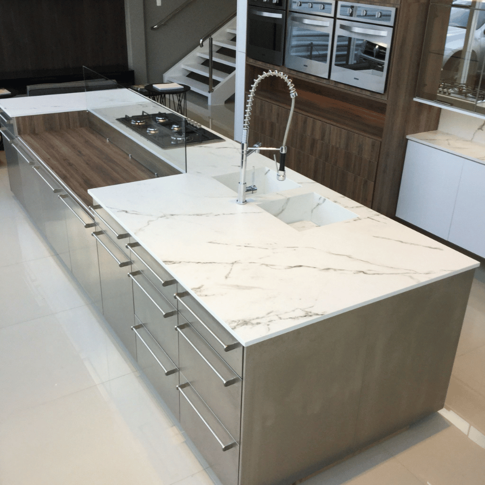 plan de travail en dekton couleur kairos