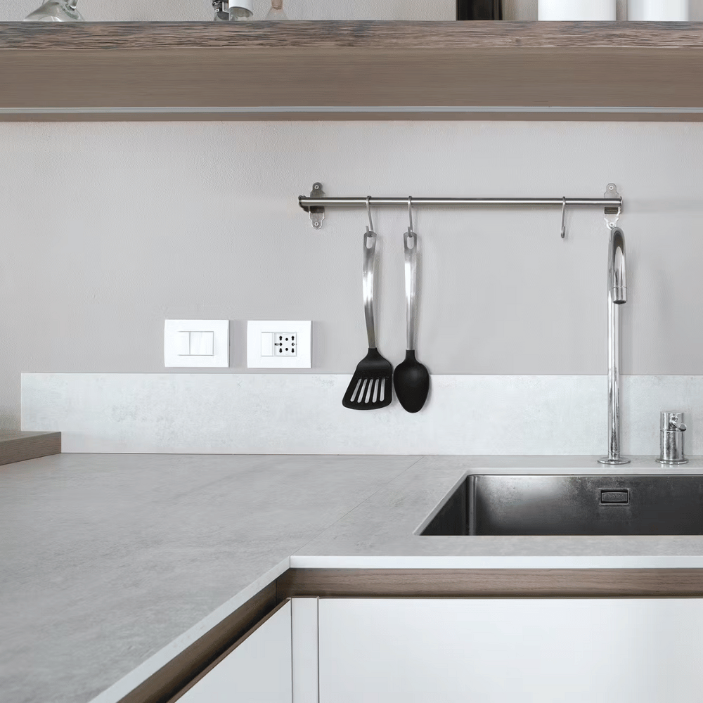 plan de travail dekton lunar cuisine