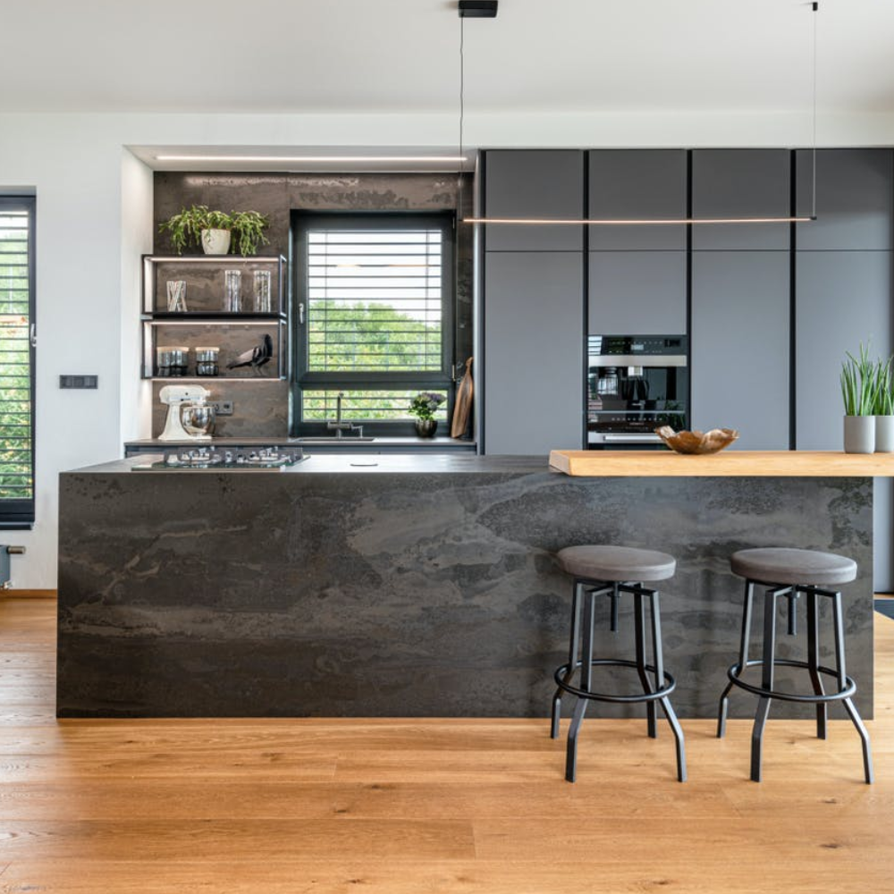 plan de travail dekton radium