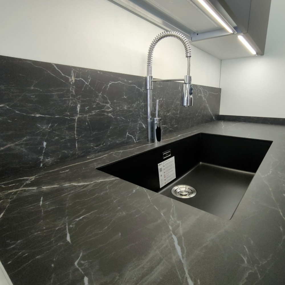 plan de travail cuisine en dekton somnia
