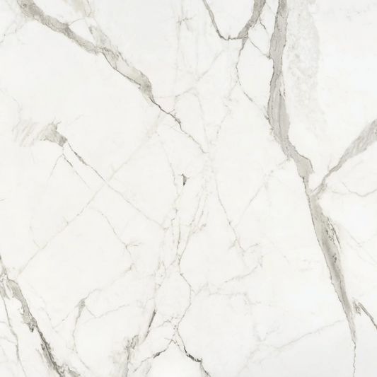 plan de travail en dekton couleur gris blanc