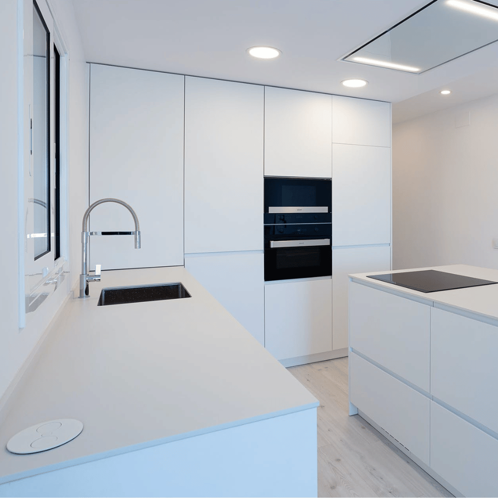 plan de travail dekton couleur zenith