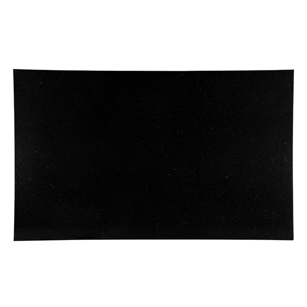 Plan de travail granit "Noir Galaxy"
