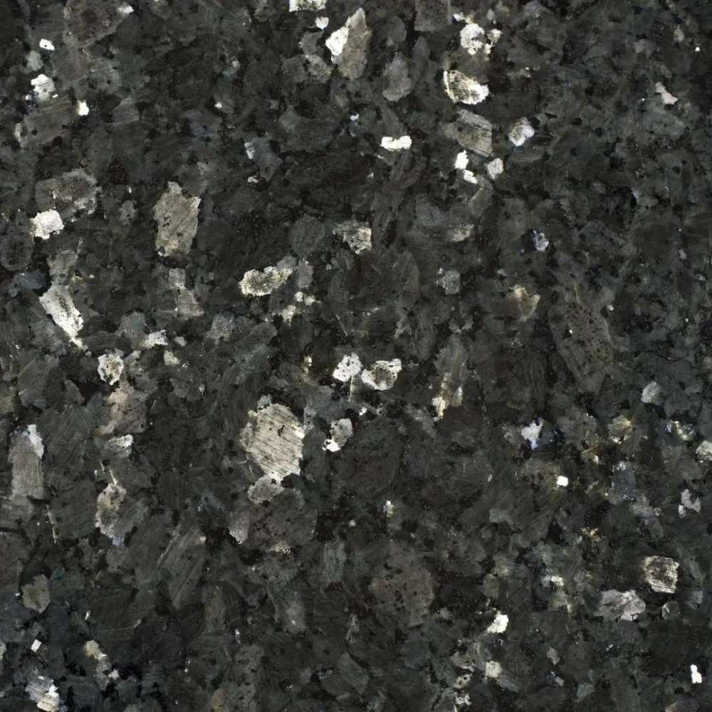 Plan de travail granit Vert "Emerald Pearl"