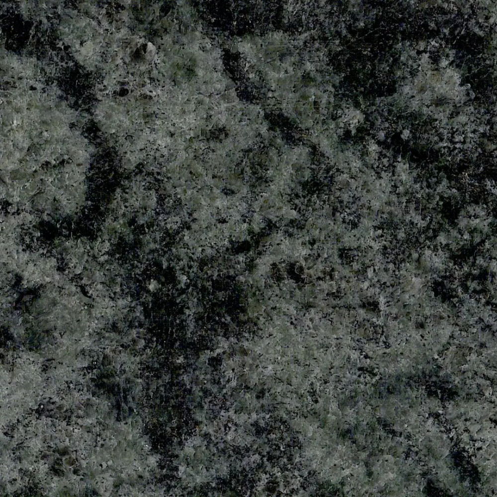 Plan de travail granit Vert "Olive"