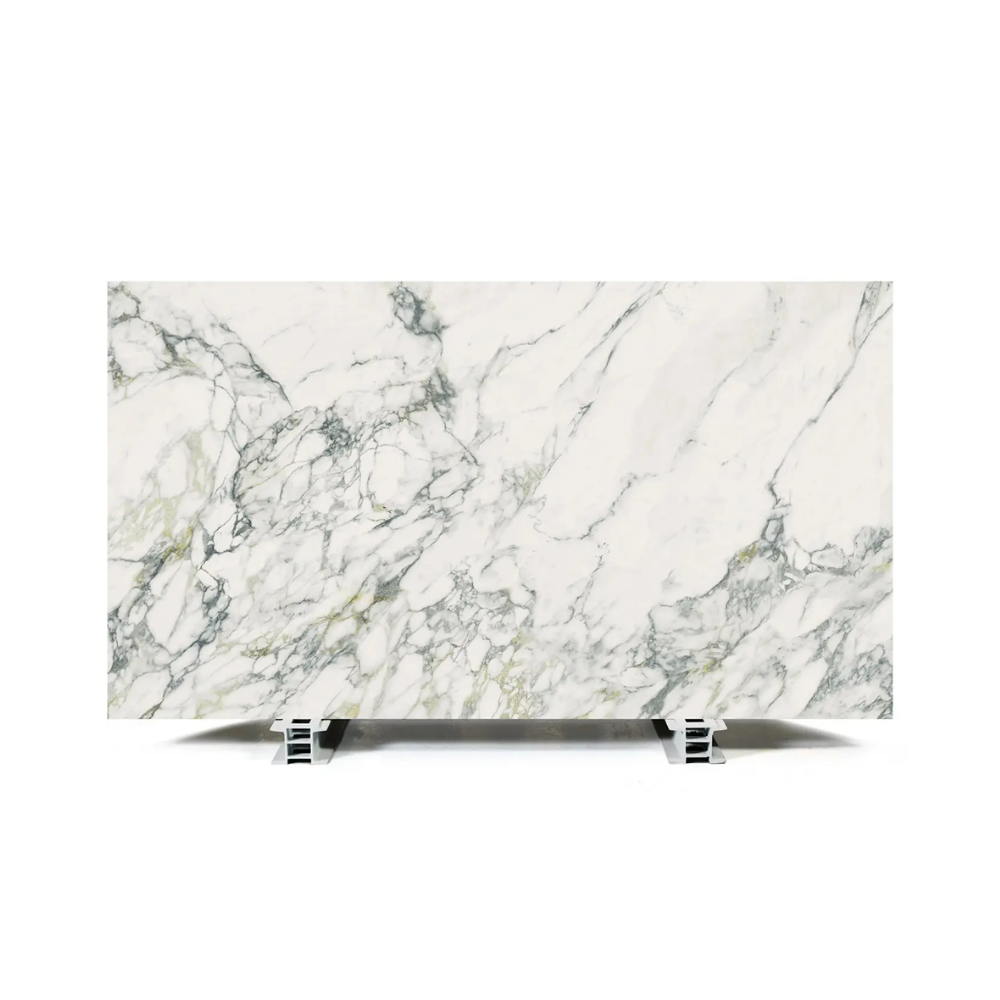 Plan de travail marbre Blanc "ARABESCATO VAGLI A UNICERAMICA"